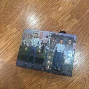 NECA Back to the Future Ultimate Biff Tannen 7" Action Figure